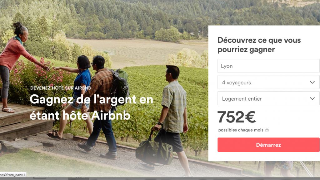 Airbnb en ligne de mire : comme à Paris, Lyon encadre sévèrement les locations de tourisme