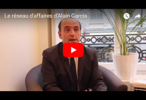 Alain Garcia présente le Groupement des Entreprises de Villeurbanne (GEVIL) qu’il préside
