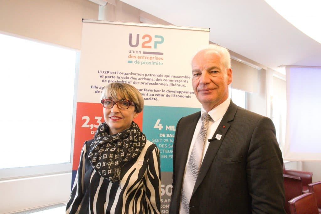 Alain Griset, président de l’U2P aux « gilets jaunes » : «évitez de casser l’activité de nos entreprises… »