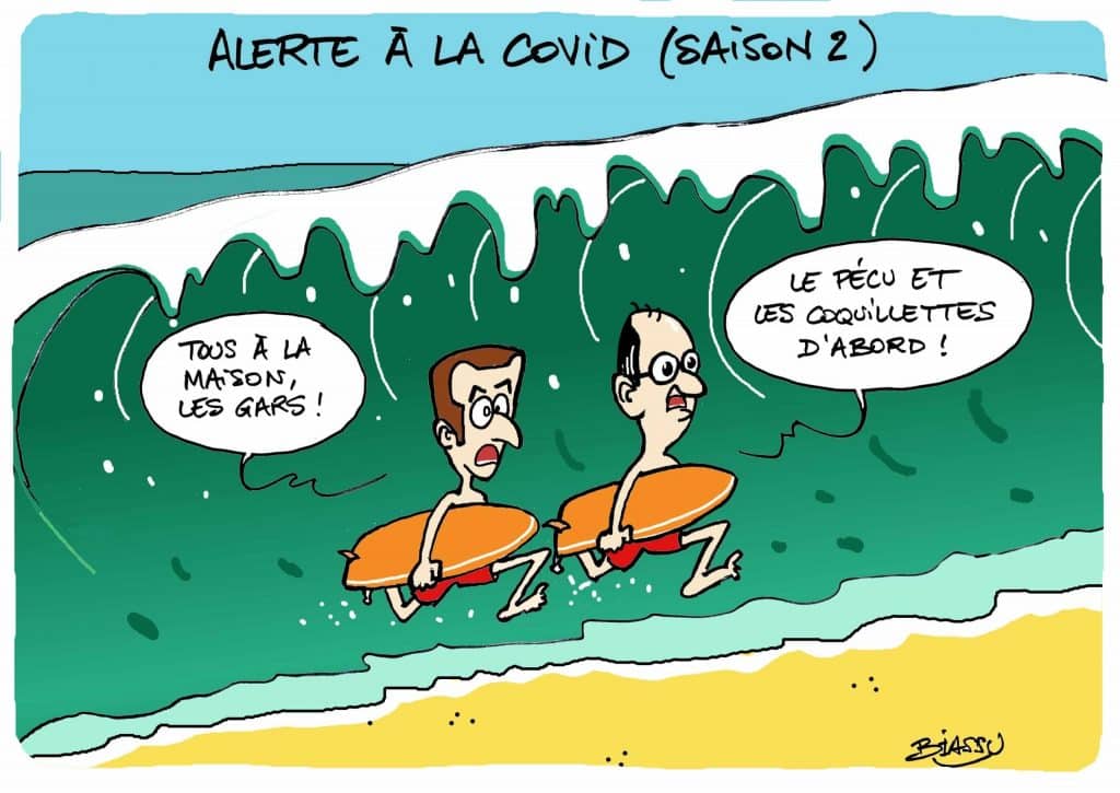 Alerte à la Covid saison II