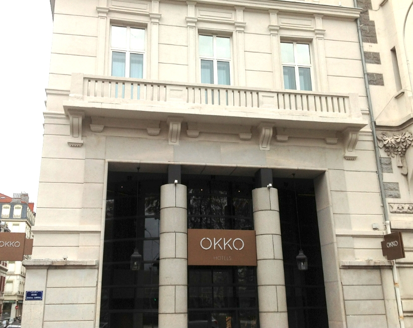 Alors qu’un nouvel hôtel, « Okko », vient de voir le jour, l’hôtellerie lyonnaise retrouve des couleurs