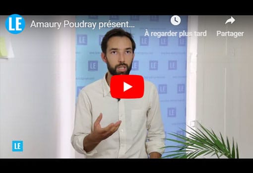 Amaury Poudray présente NETWORKS agence de design