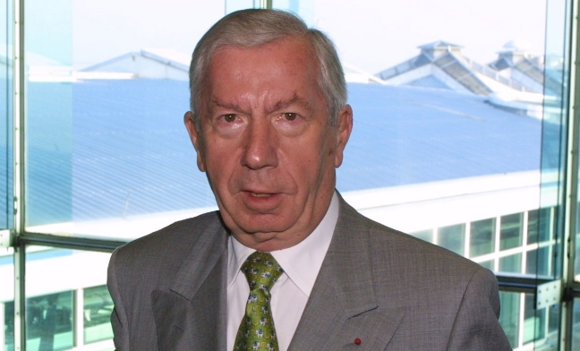 Ancien président de Rhône-Mérieux et de la CCI de Lyon : Guy Malher n’est plus