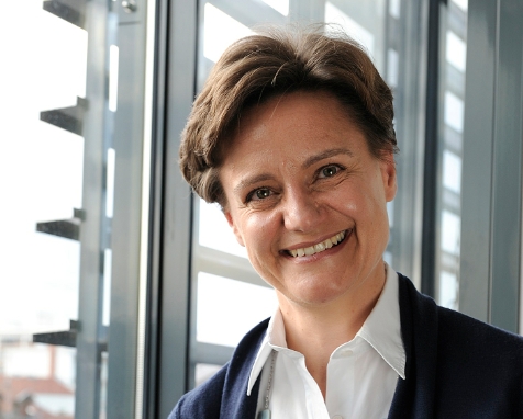 Anne Warsmann nommée directrice générale d’Immobilière Rhône-Alpes (3F/groupe Solendi)