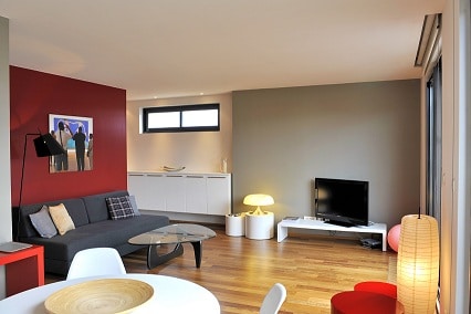 Appartements meublés avec services au cœur de Lyon