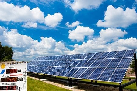 Appel d’offres pour les installations photovoltaïques de grande taille : la CNR décroche cinq centrales