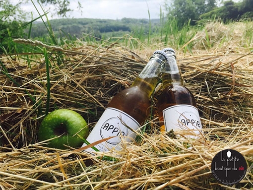 APPIE : l’idée folle de remettre le cidre au goût du jour