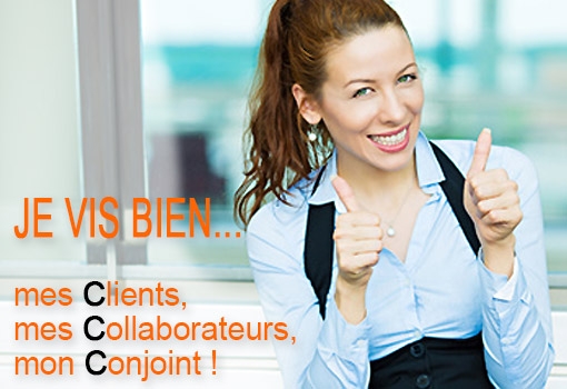 Apprendre le Management 3C : Client – Collaborateur – Conjoint