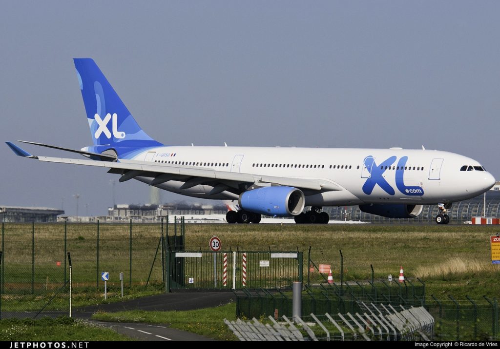 Après un vol régulier Lyon-la Réunion, XL Airways n’exclut pas un Lyon-New York…low cost