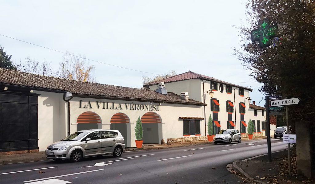 Armand Mechali rachète l’ancien restaurant d’Alain Chapel à Mionnay : « Un truc de fou, mais j’assume …»