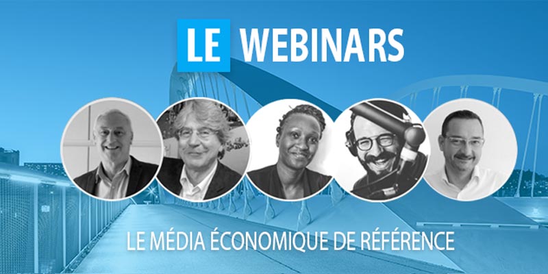 Webinars LE : Comment les médias aident les entreprises à être visible sur internet