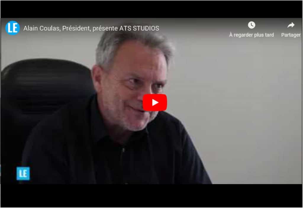 ATS Studios, leader français en matière d’accueil téléphonique, vise un doublement de son chiffre d’affaires dans les quatre prochaines années