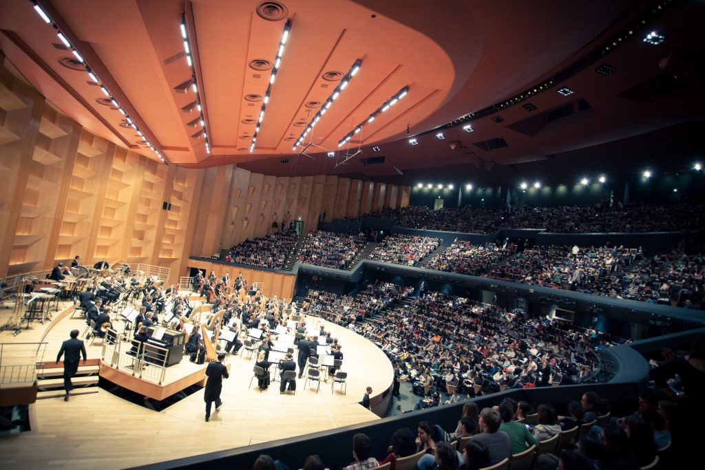 Auditorium de Lyon : un budget de 15,4 millions d’euros