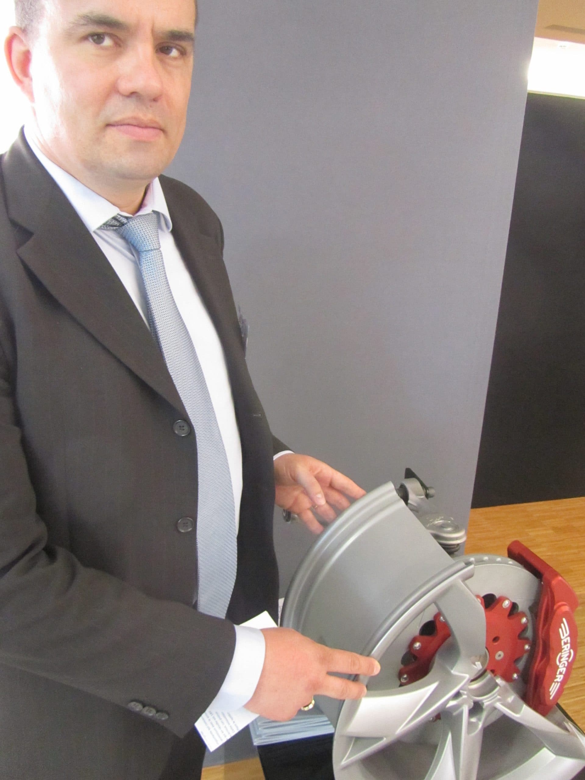 Automotive Techdays les PME rhônalpines vendent leurs savoirfaire