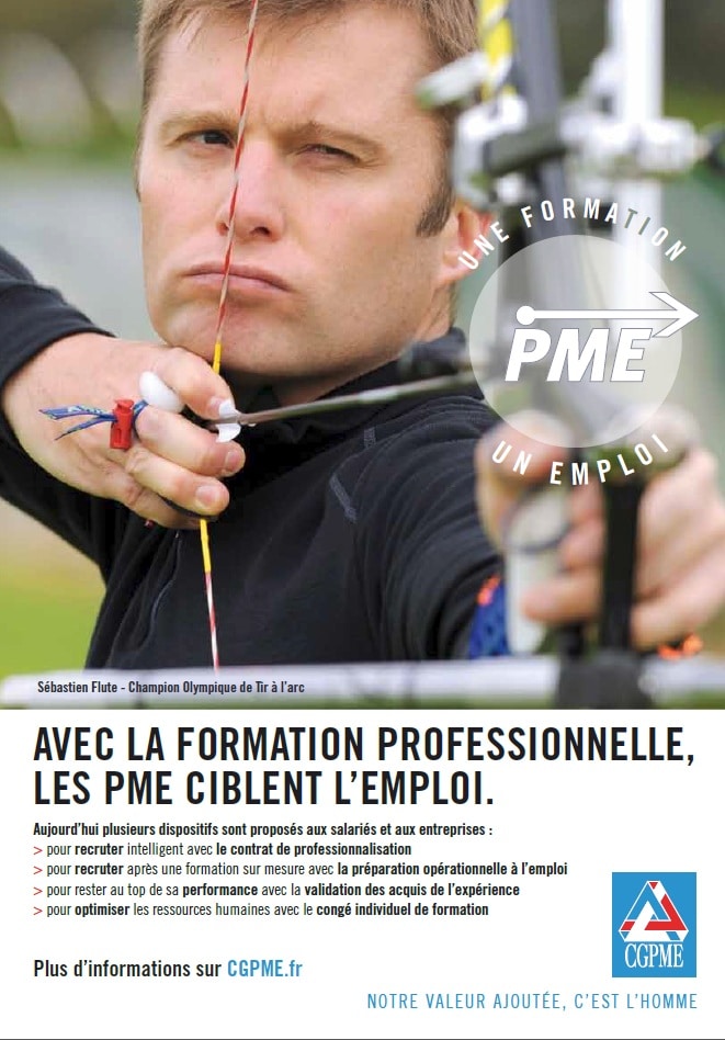 Avec la formation professionnelle, les PME ciblent l’emploi