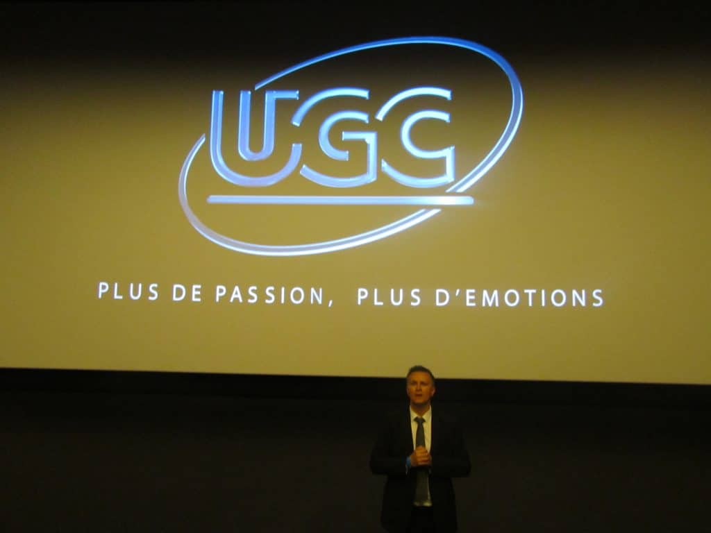Avec l’ouverture du nouveau complexe cinématographique UGC à Confluence : vers les 10 millions d’entrées par an à Lyon ?