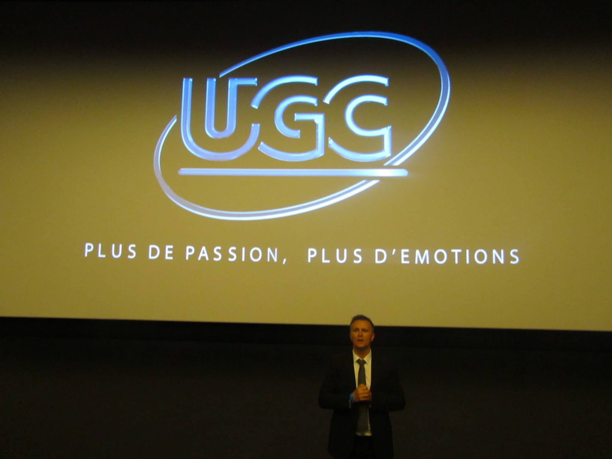 Avec l'ouverture du nouveau complexe cinématographique UGC à Confluence