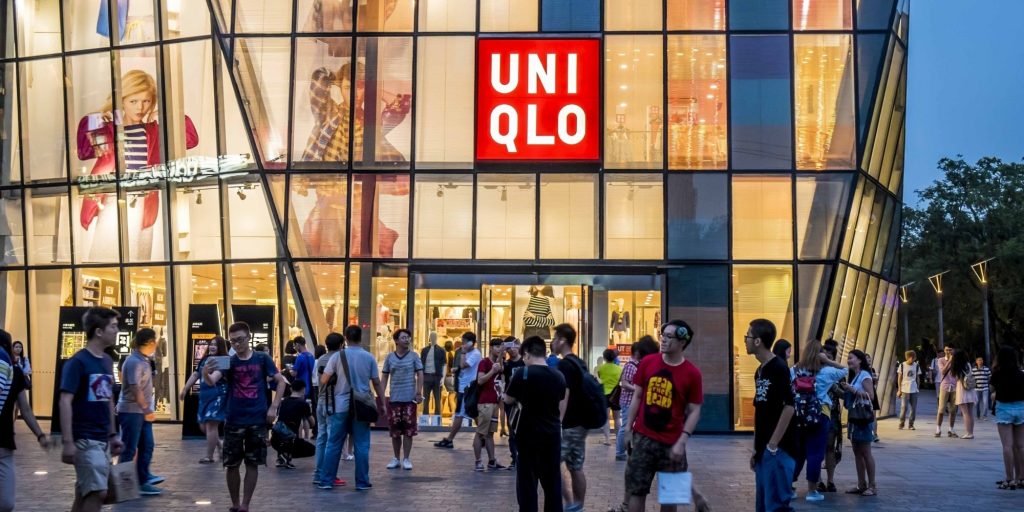 Avec Uniqlo en tête de gondole, le quartier Grôlée devrait retrouver 70 % de ses commerces, début 2018