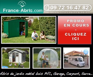 Avis et conseils d’utilisateur d’abris de jardin