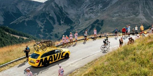 Mavic (Annecy), l’entreprise iconique du cyclisme placée en redressement judiciaire