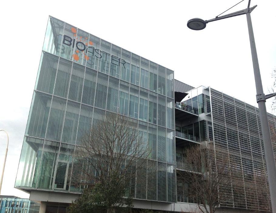 Bioaster à Lyon-Gerland : inauguration d’un accélérateur de projets innovants pour l’industrie de la Santé