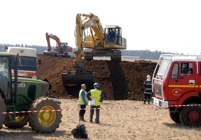 Biogénie implante dans l’Ain le plus important centre rhônalpin de traitement de terres polluées