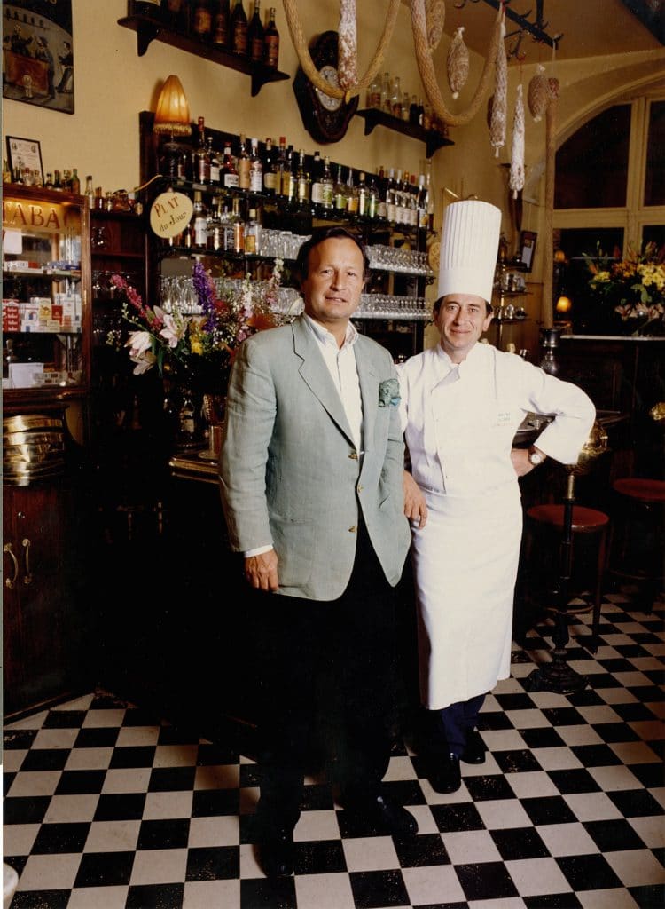 Bistrot de Lyon, la quarantaine rugissante!