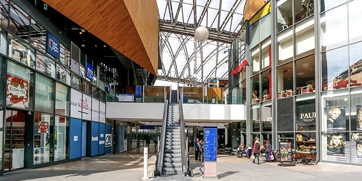 Le pôle de commerces et de loisirs de la Confluence change de propriétaire, mais conserve son gestionnaire, Unibail-Rodamco-Westfield