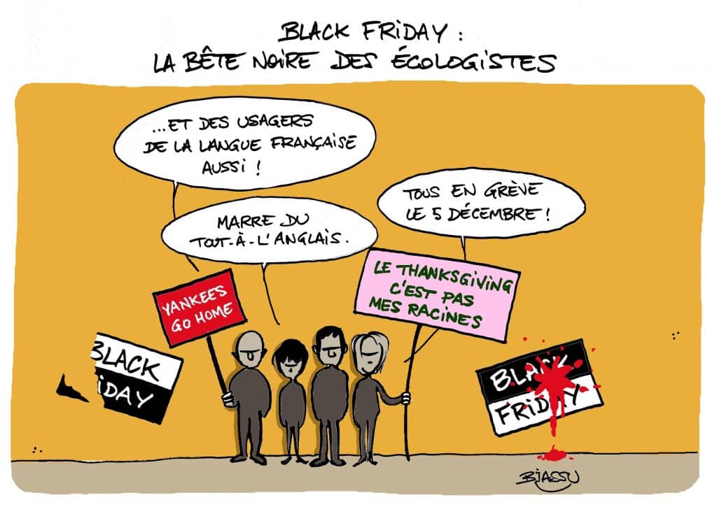 Black Friday !