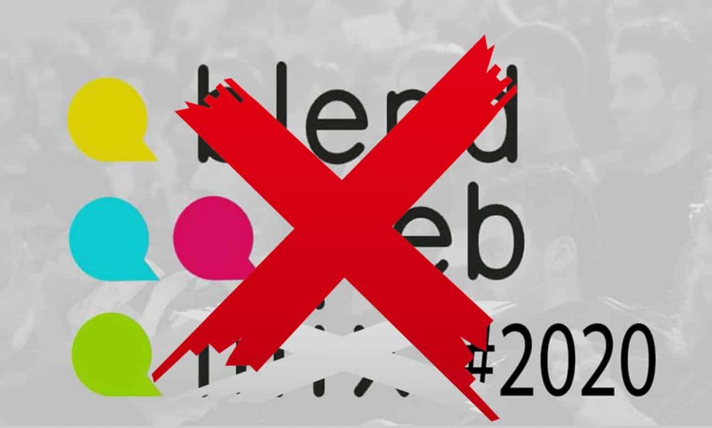 BlendWebMix est maintenu… En 2021