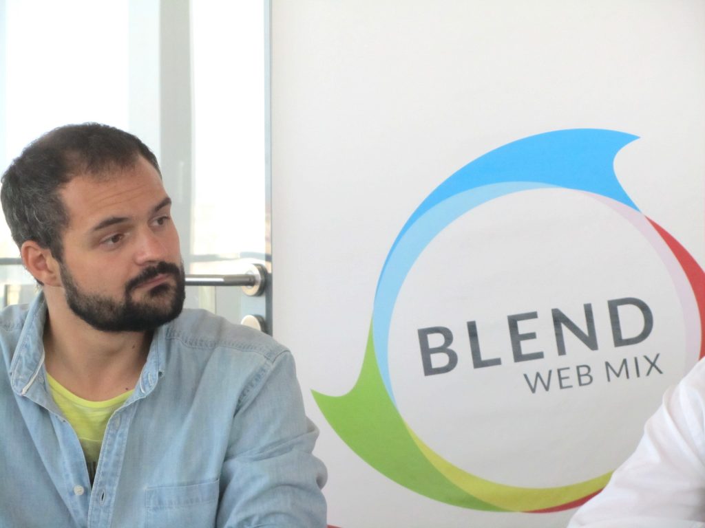 Blend Web Mix s’apprête dès sa 2ème édition à devenir la plus importante conférence du Web francophone