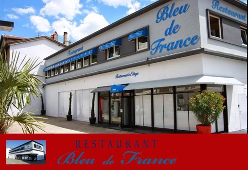 Bleu de France, le nouveau lieu de rendez-vous des entreprises