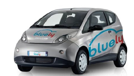 Bluely : 100 000 locations au compteur