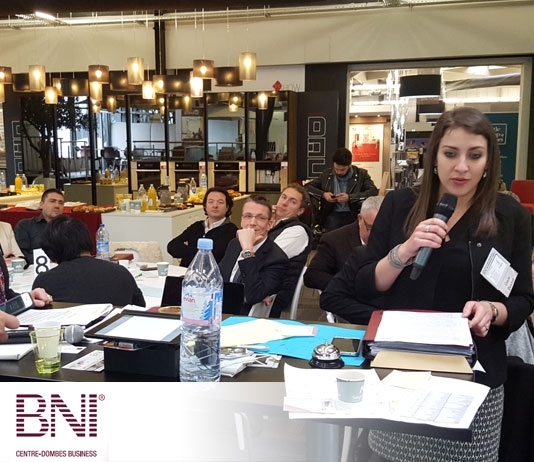 BNI Centre Dombes Business – Business et bonne humeur [Portrait de réseau]