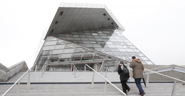 Bon démarrage de la fréquentation du musée des Confluences à Lyon