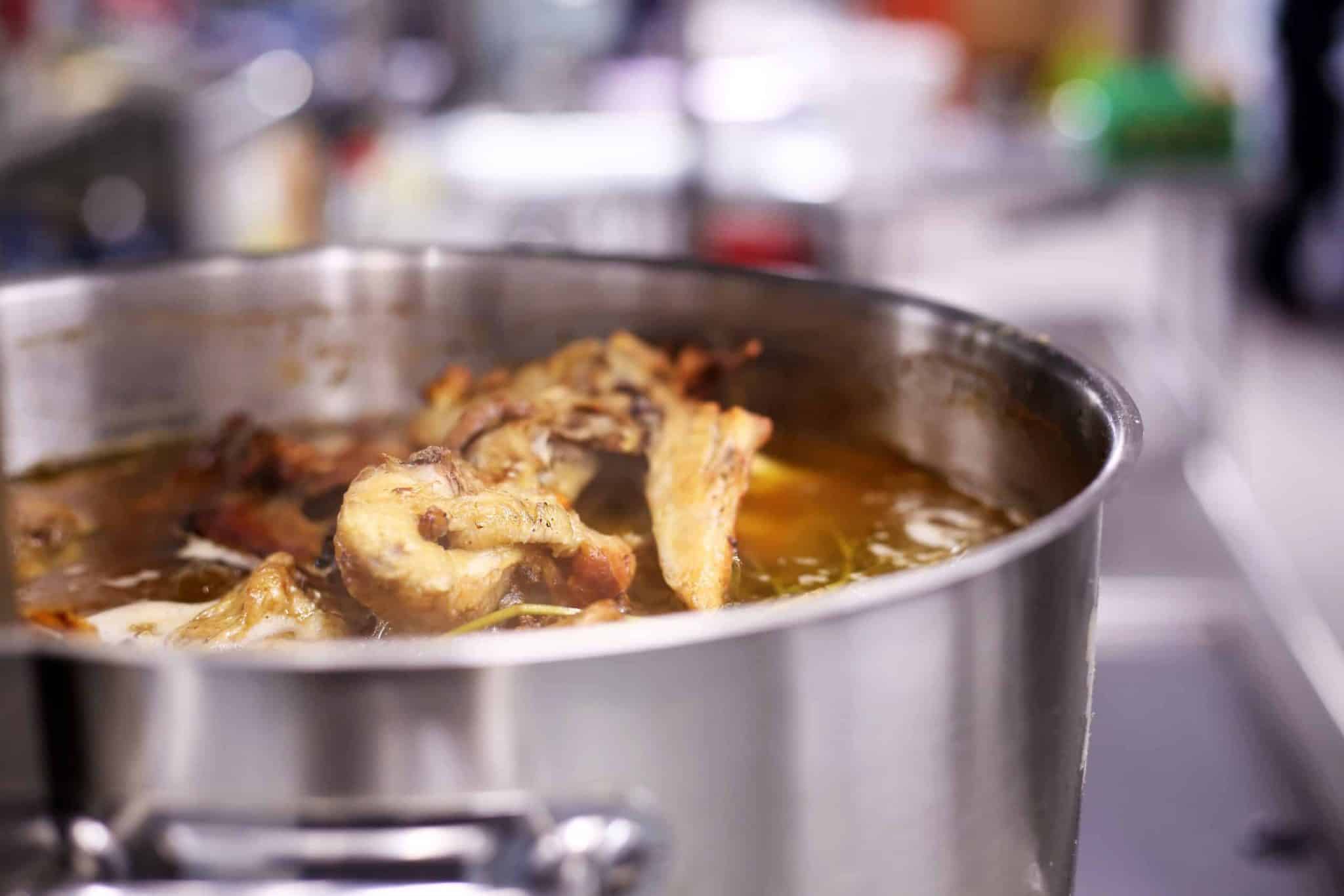 Bouillon Baratte, une nouvelle "brasserie moderne" au coeur de Lyon