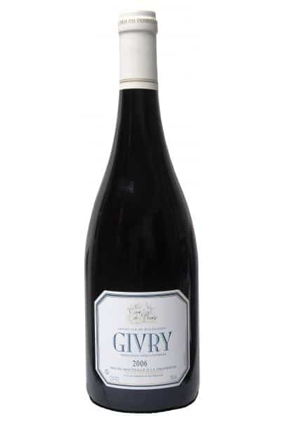 Bourgogne Givry Rouge 2010