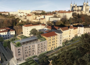 Boutique-hôtel hyper chic : Villa Maïa a ouvert ses portes sur la colline de Fourvière