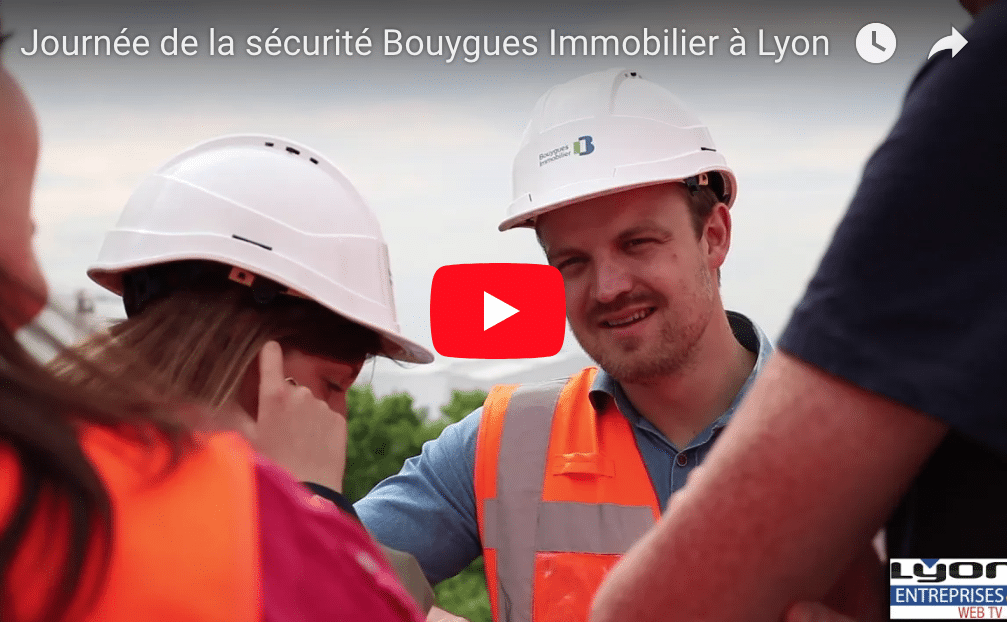 Bouygues Immobilier organise sa première Journée de la sécurité