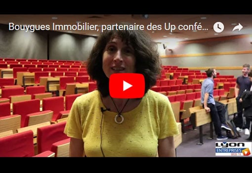 Bouygues Immobilier, partenaire des Up conférences