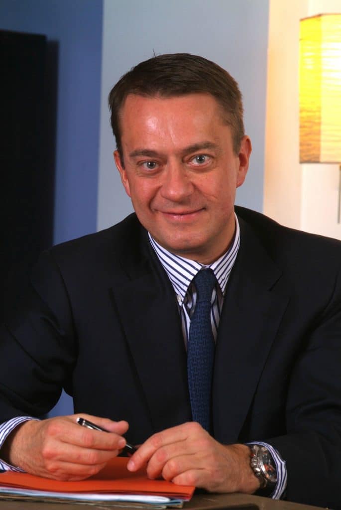 Bruno Deschamp succède à François Muller à la tête de la Banque Rhône-Alpes