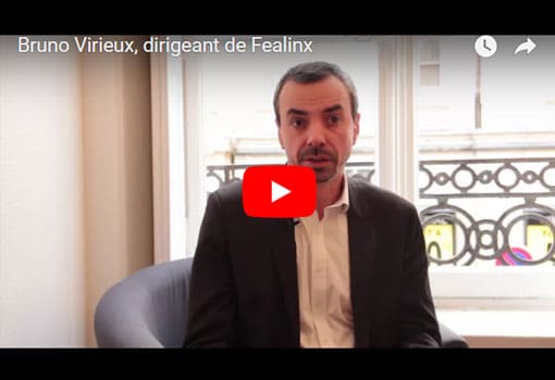 Bruno Virieux expose ses projets outre-atlantique pour Fealinx