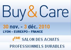 Buys&Care, salon des achats professionnels durables