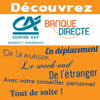 CA 205 banque directe