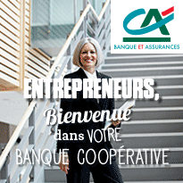 CA banque coopérative pour les Entrepreneurs 205