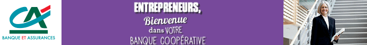 CA banque coopérative pour les Entrepreneurs 728