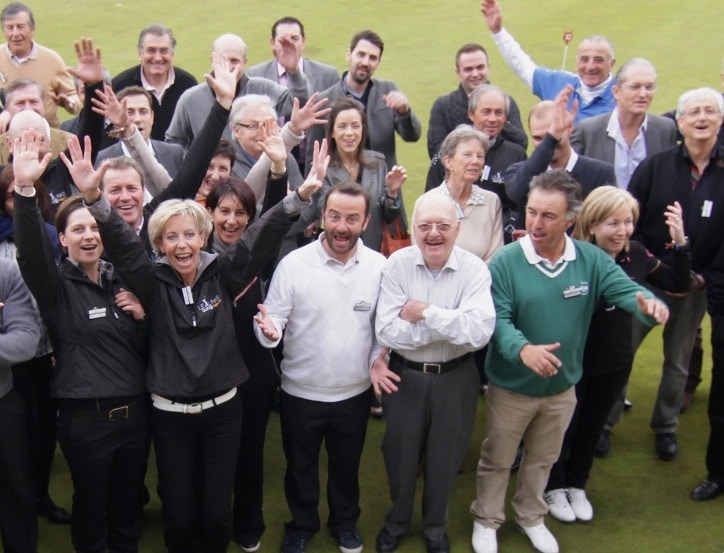Call&Golf veut utiliser le golf comme outil de business pour les entreprises