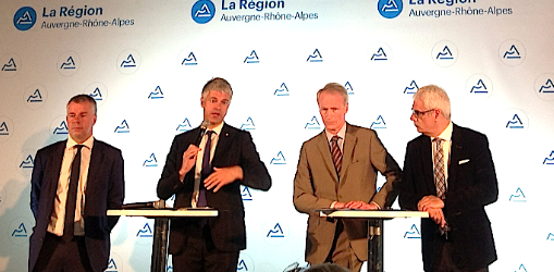 Décision majeure en Auvergne-Rhône-Alpes : création enfin d’une Agence économique régionale