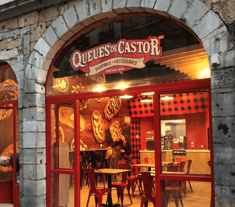 « Queues de castor » : ouverture d’un restaurant québécois sur les pentes de la Croix Rousse