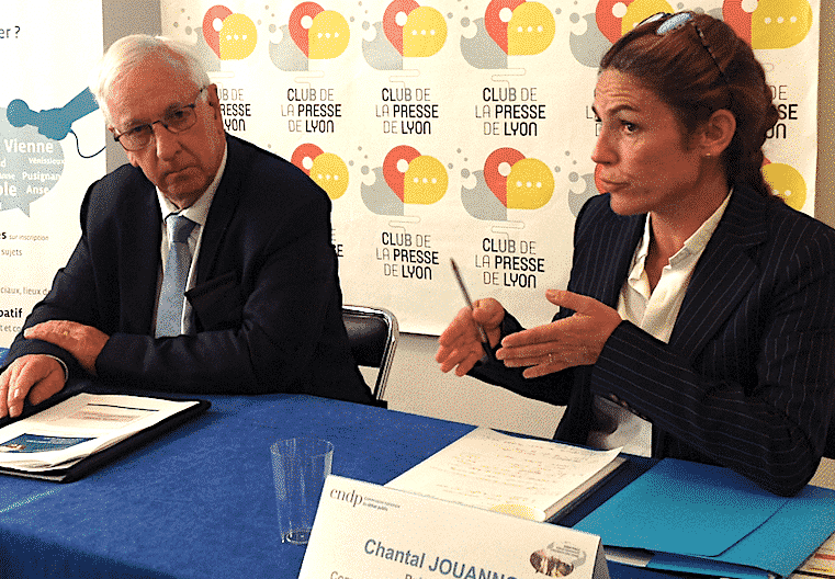 Débat public autour du contournement ferroviaire de Lyon (CFAL) : le grand flou…